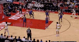 nba湖人今日对阵战况表,nba4月13日湖人对尼克斯