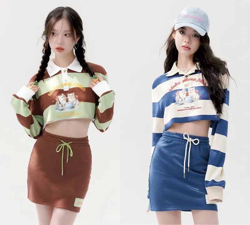 私藏特色淘宝文艺女装店铺分享,高级温柔风穿搭推荐淘宝店