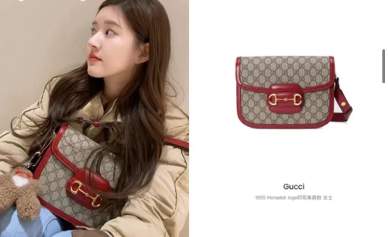 赵露思同款包包大全,赵露思同款小熊猫包包