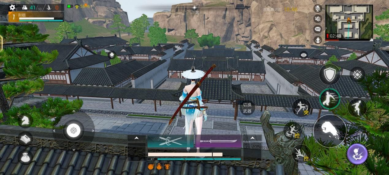 武侠乂手游什么时候能玩,武侠乂手游有官方和渠道服