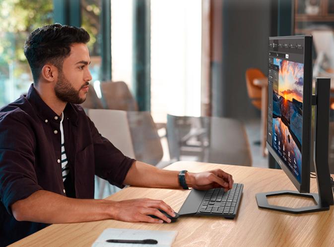 飞利浦精彩系列显示器新品24E1N5500E上市，办公娱乐皆兼顾