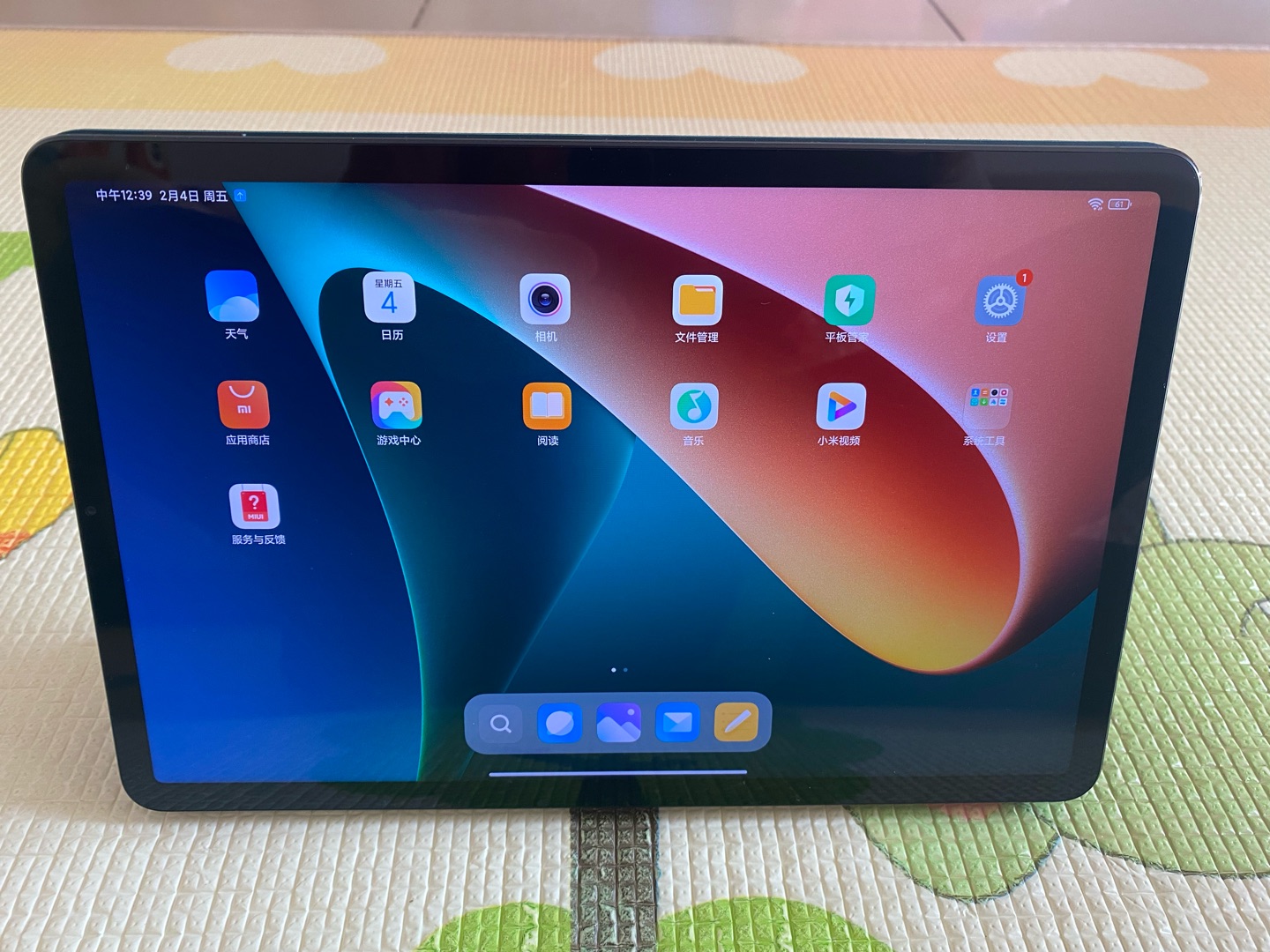 小米准备出平板6了吗？小米平板5直降200元，11英寸追剧还挺香