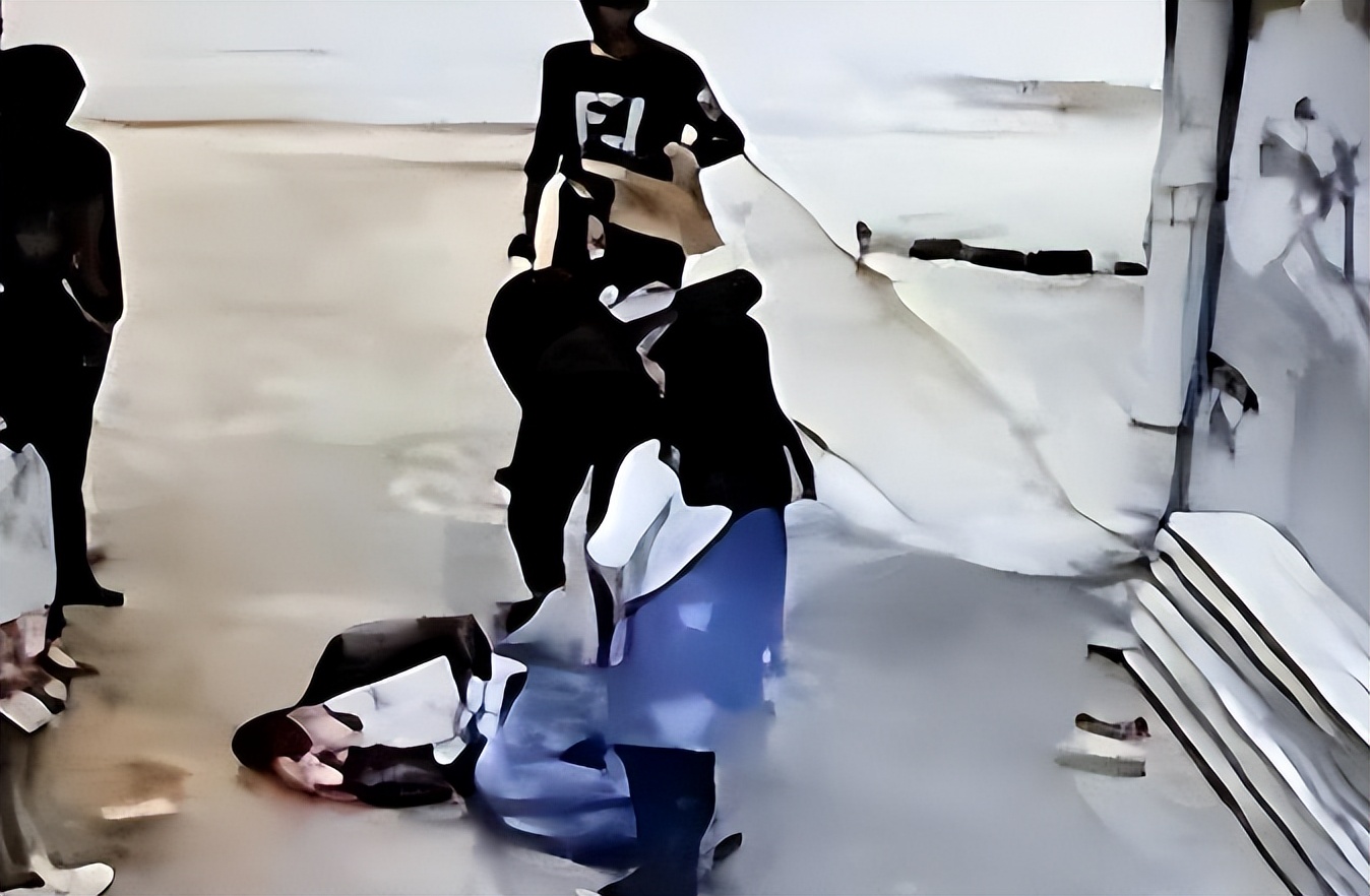 4名16岁男女火烧一女子*处私**，致其死亡，直言：我未成年，我怕啥