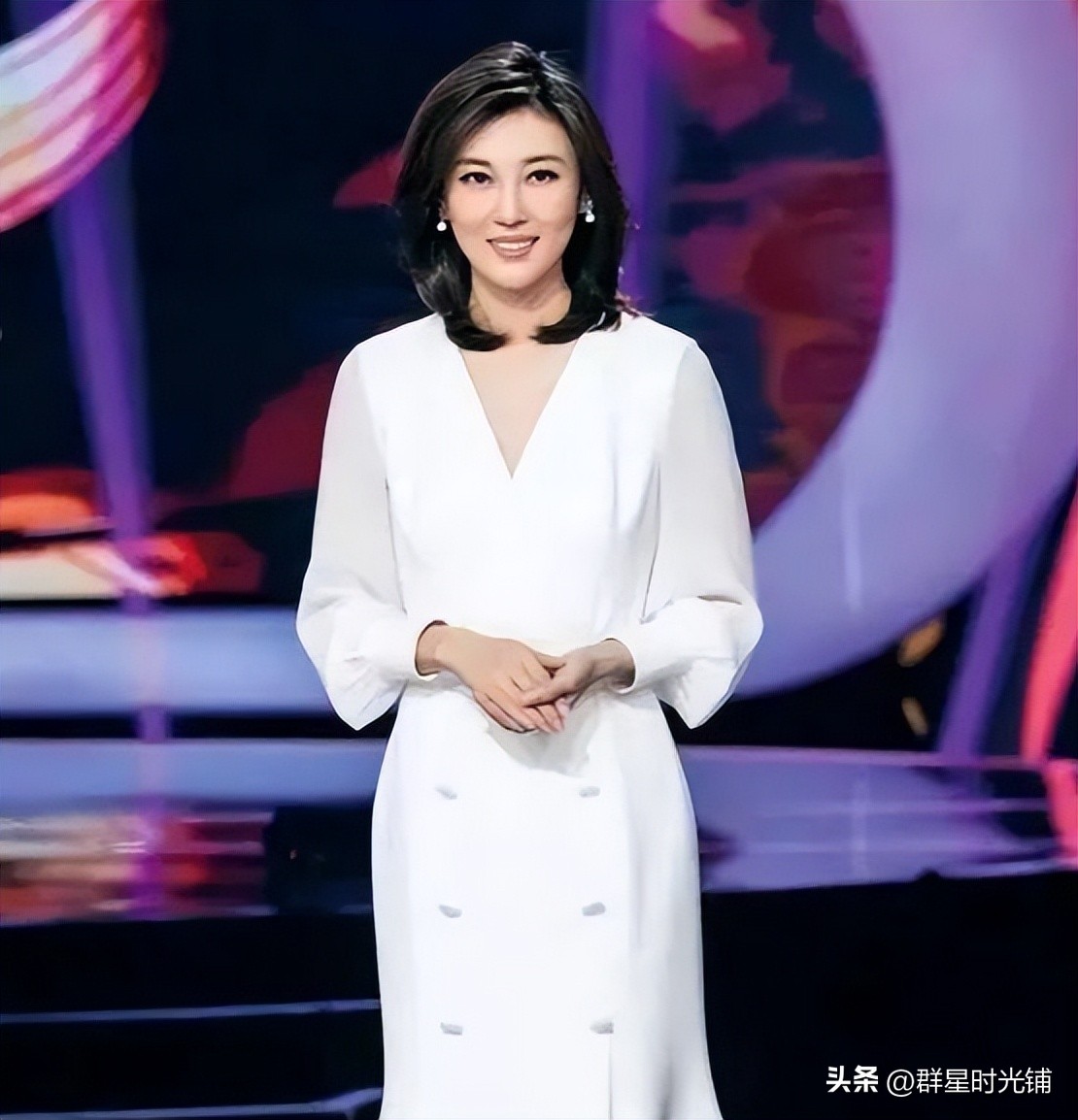 中央4台国际新闻美女主持人梦桐,中央4台新闻女主持人王端端照片