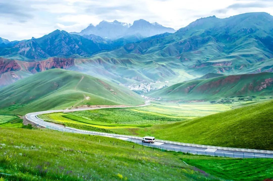 青海：美成了最不像地球的地方