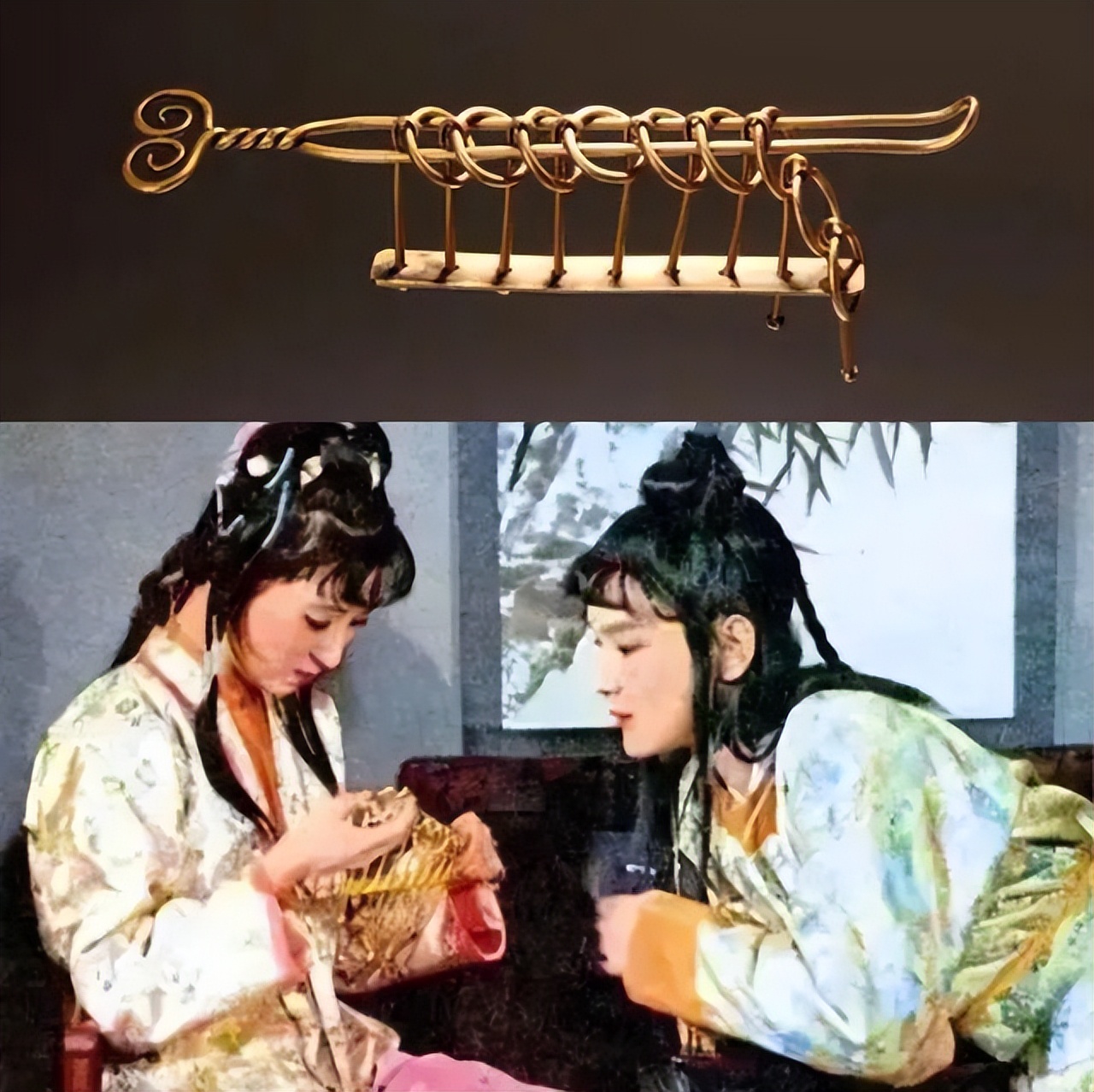 女娘儿郎平时玩什么？（上）——跟《星汉灿烂》了解古人的玩具