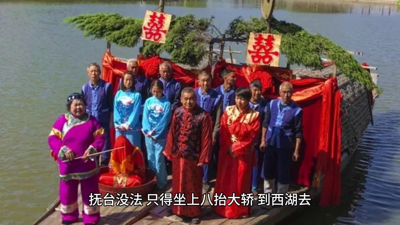 康熙写的云林禅寺,民间故事康熙王朝