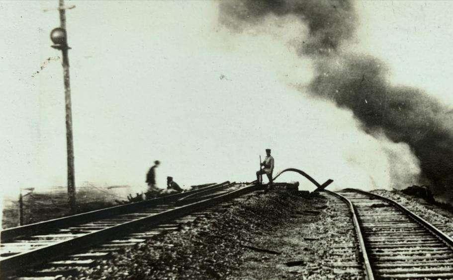 国人不能忘记的数字系列——“9.18事变”