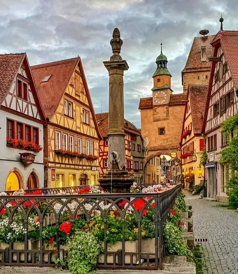 美国之下最强的国家,美日英法德的差距