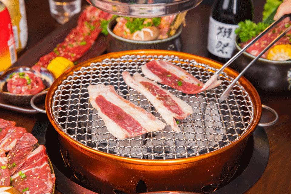 龙岩万达烧烤店哪家好吃,龙岩万达京畿烤肉