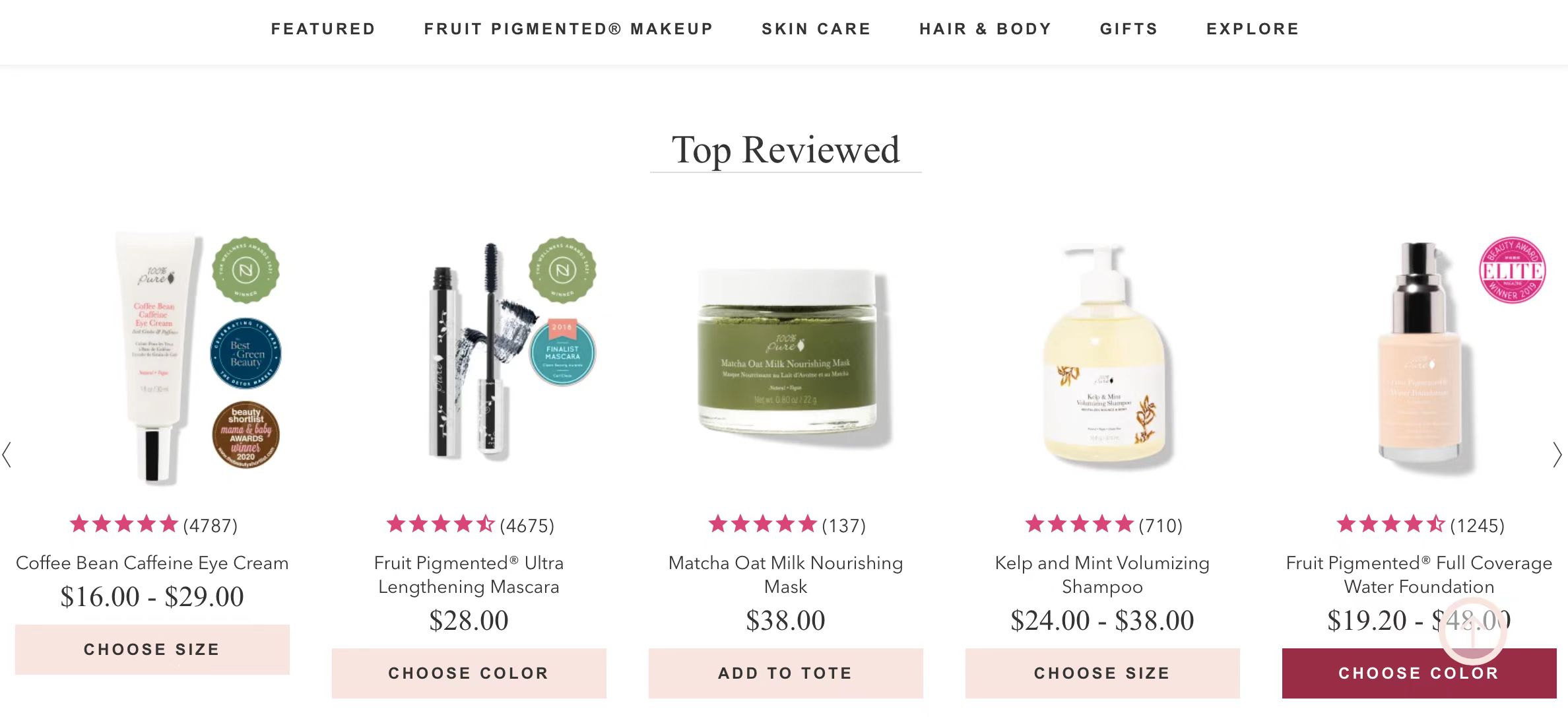 海外美妆测评网页,海外美妆技巧