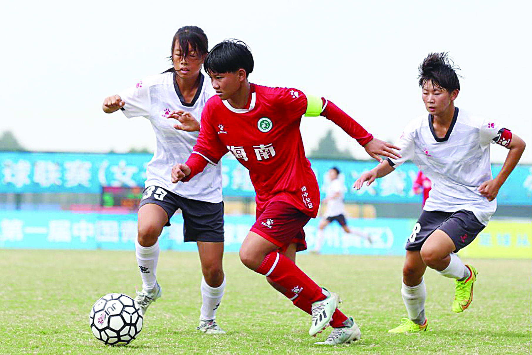 中国足球咋玩,中国足球为什么不搞青训