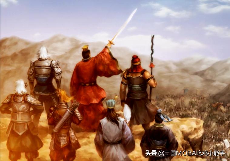 三国志11：这4人虽名不见经传，却因游戏声名大噪，成为三国红人