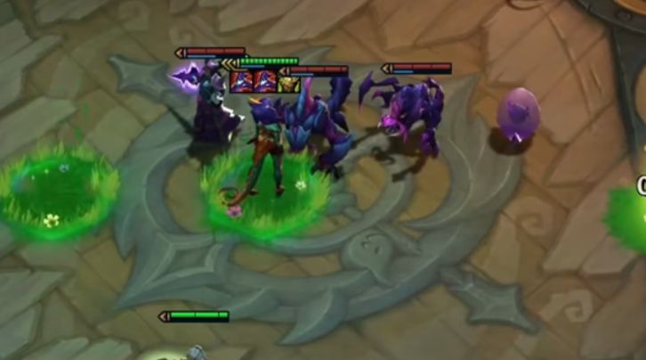 lol美测服延迟220,lol美测服崩溃