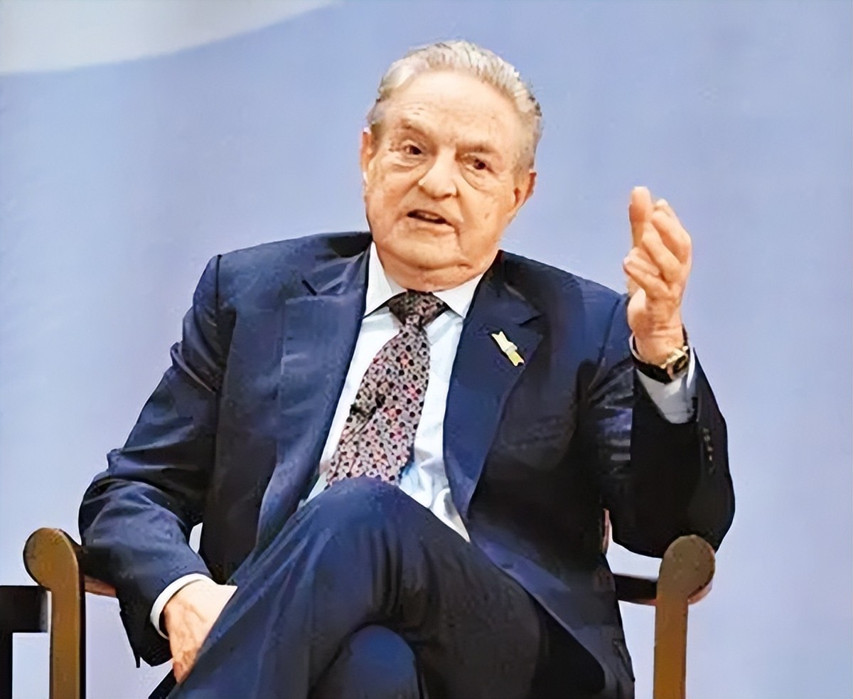 索罗斯败俄罗斯,索罗斯怎么输给俄罗斯