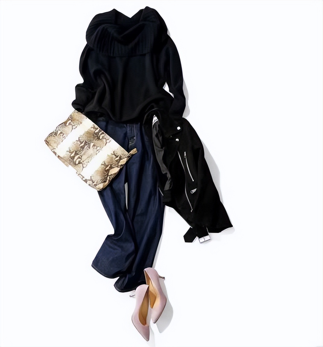 讲究女人最爱的“基本款”，为什么越穿越美？20套穿搭，全是大招