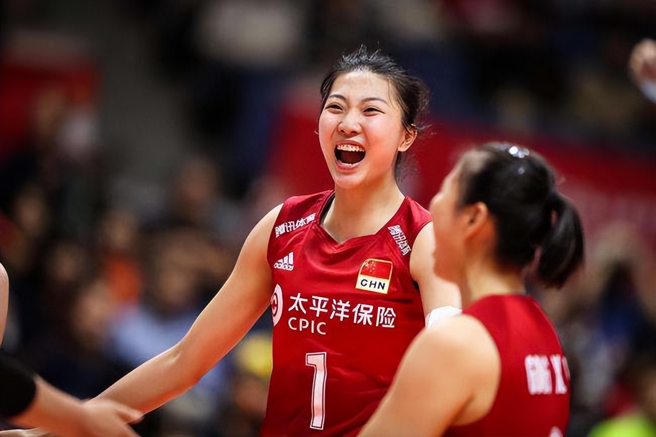 中国女排八强对阵意大利,女排中国对意大利决赛第二局