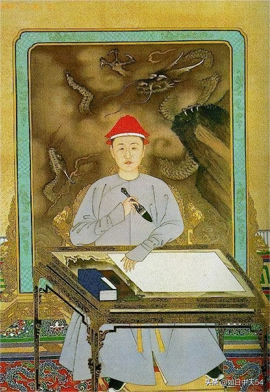 康熙皇帝主要成就,康熙皇帝在历史上最大的贡献