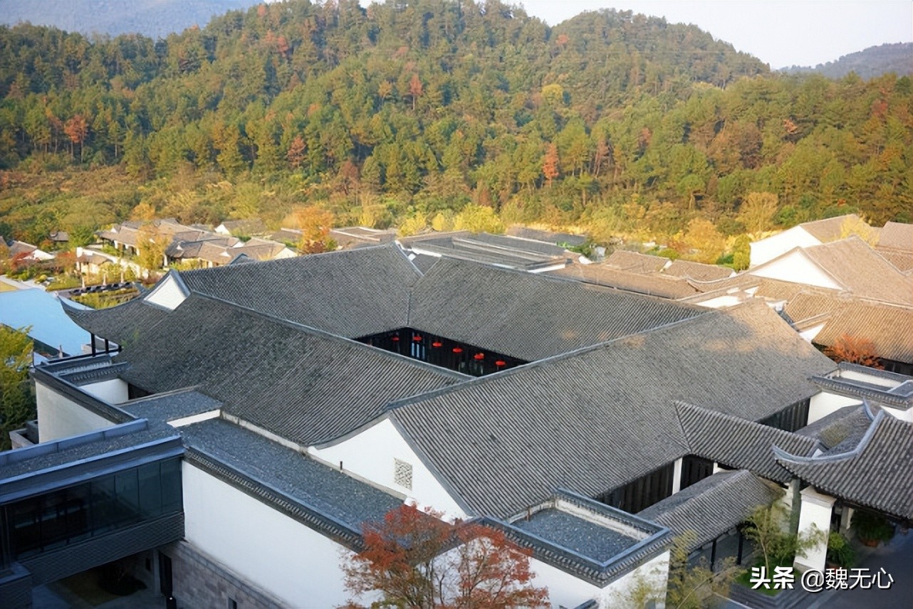 安吉悦榕庄实景介绍,安吉悦榕庄还是莫干山裸心堡