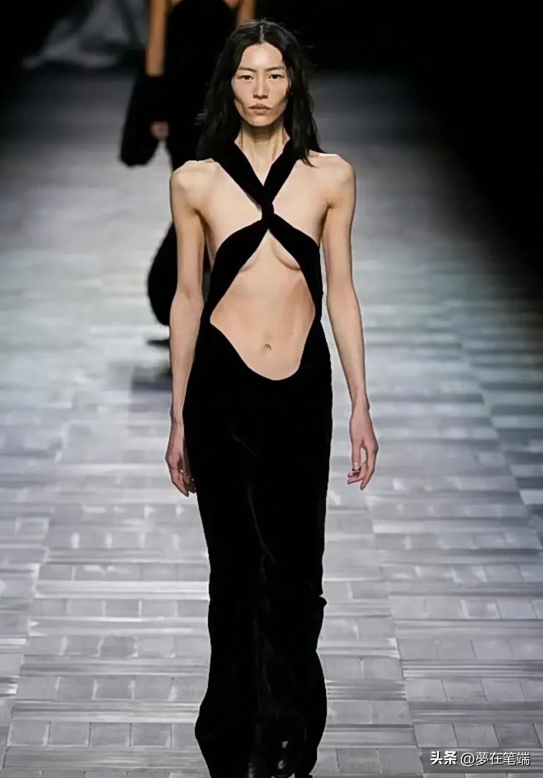 刘雯现在为啥这么瘦,刘雯怎么越来越瘦