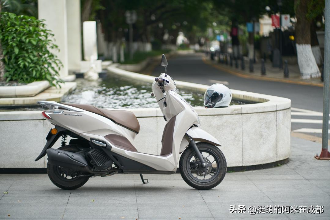 本田lead125踏板改装abs,本田水冷lead125怎么没有abs