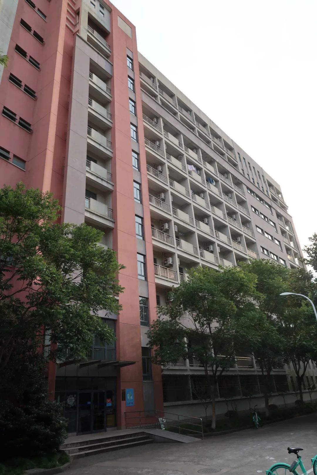 上海大学MPAcc研究生宿舍环境原来是这样