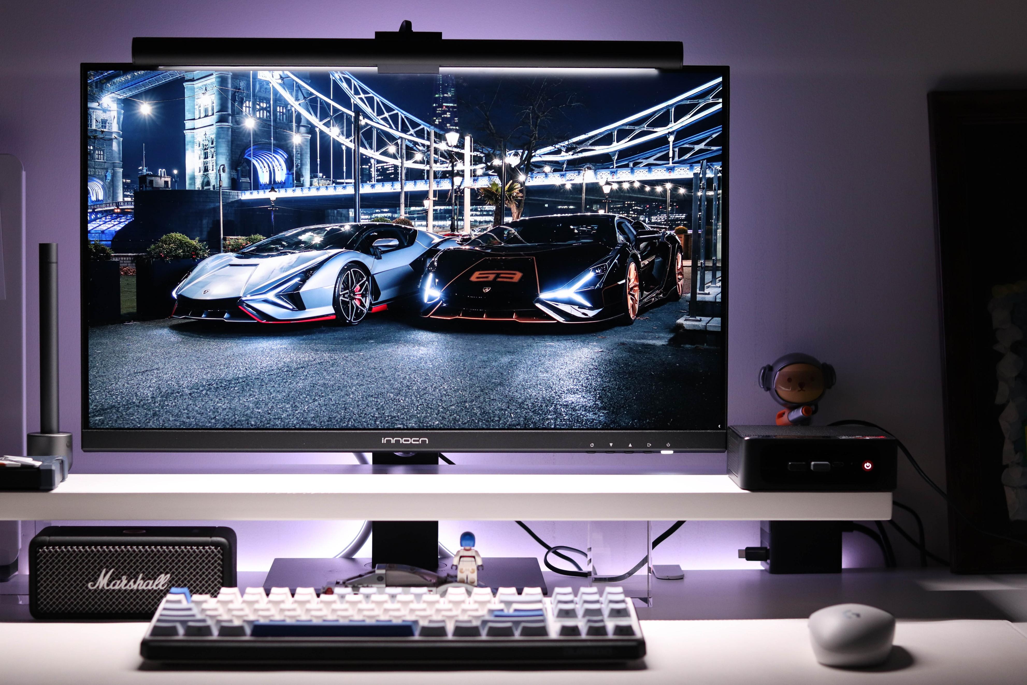 花荣耀笔记本一半价格,买了台处理器一样的迷你主机,体验如何?