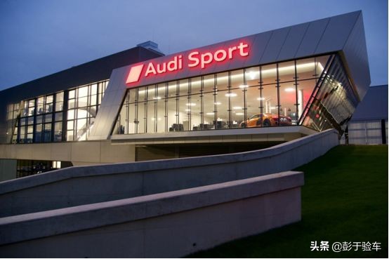 奥迪所有车型发展史,奥迪车型发展历程