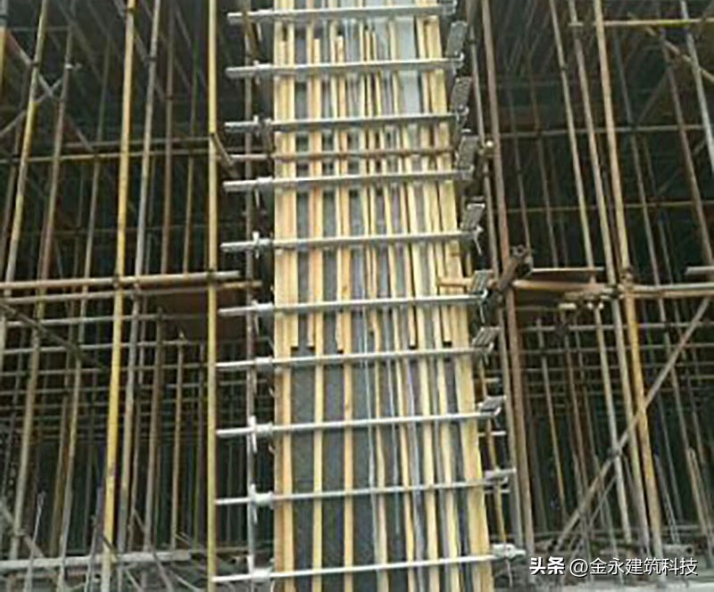 框架柱加固工程施工方案,混凝土柱置换混凝土加固施工方案