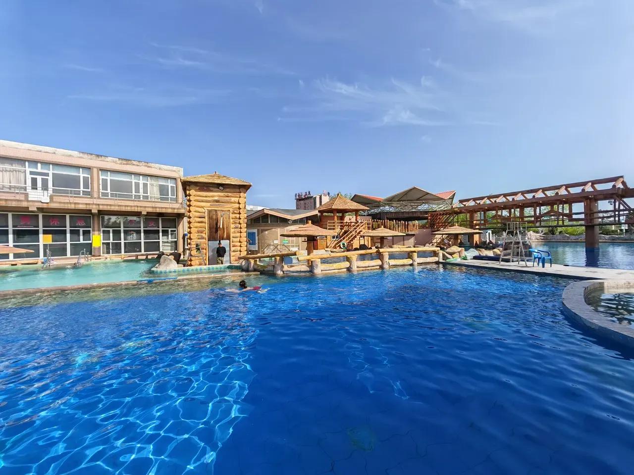 庄河步云山温泉怎么去,庄河步云山温泉小镇