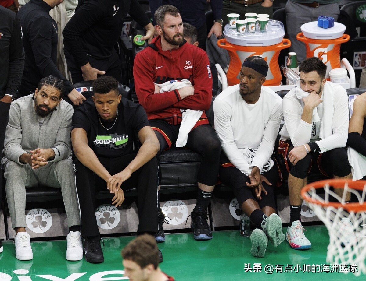 热火绿军抢七大战果真在所难免？绿军主场再扳一城，如今越来越近