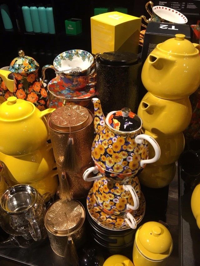 t2茶叶澳洲,文圣茶话