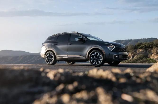 起亚新狮跑,起亚新狮跑叫什么名字