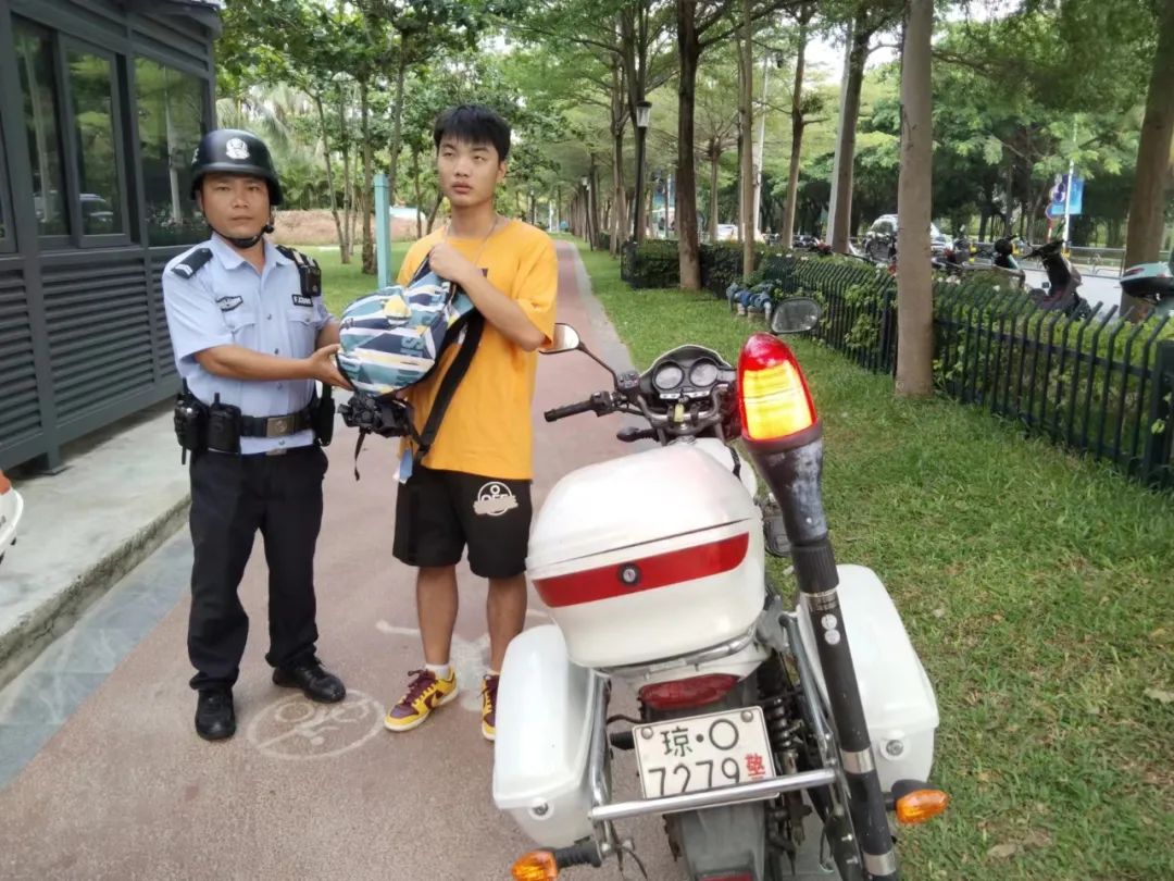 三亚安保工作时间表,警力出动6300余人次保假期交通