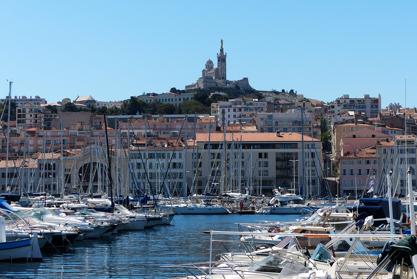 法国马赛历史,法国马赛生平