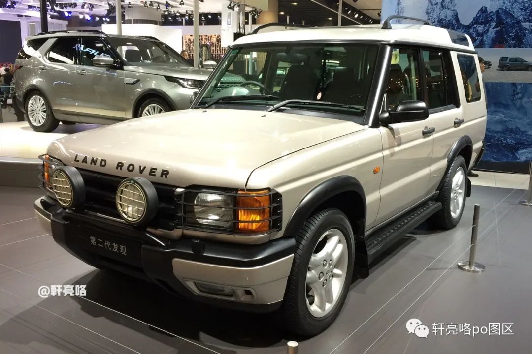 全新一代路虎发现2022款,新款路虎发现越野测试