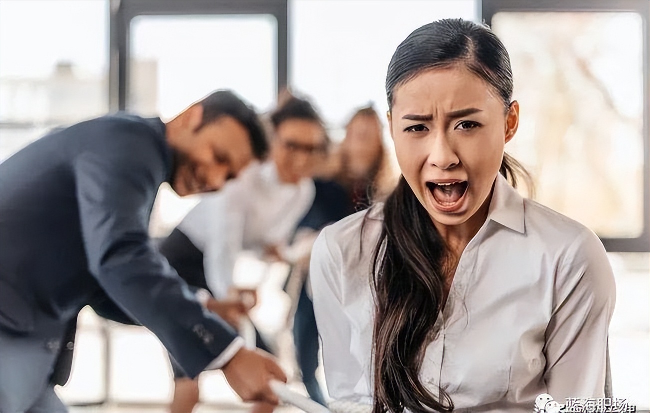 认真工作的人为什么会被同事排挤,工作被人排挤最明智的做法