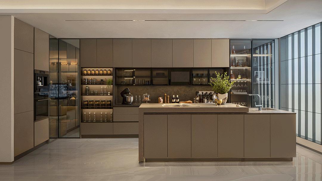 朴悦设计作品欣赏,朴悦空间设计事务所