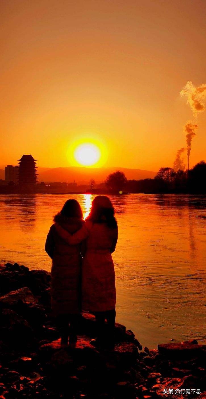 描写夕阳红的诗句经典,最美诗词有关夕阳红