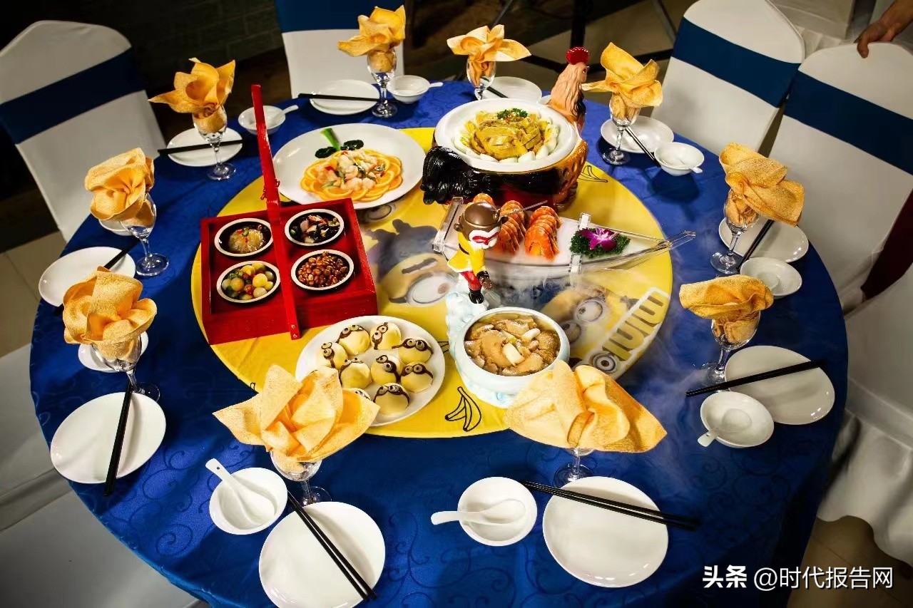 美“食美“客手牵手，你我相聚喜事汇——访新密市喜事汇生态大酒店！