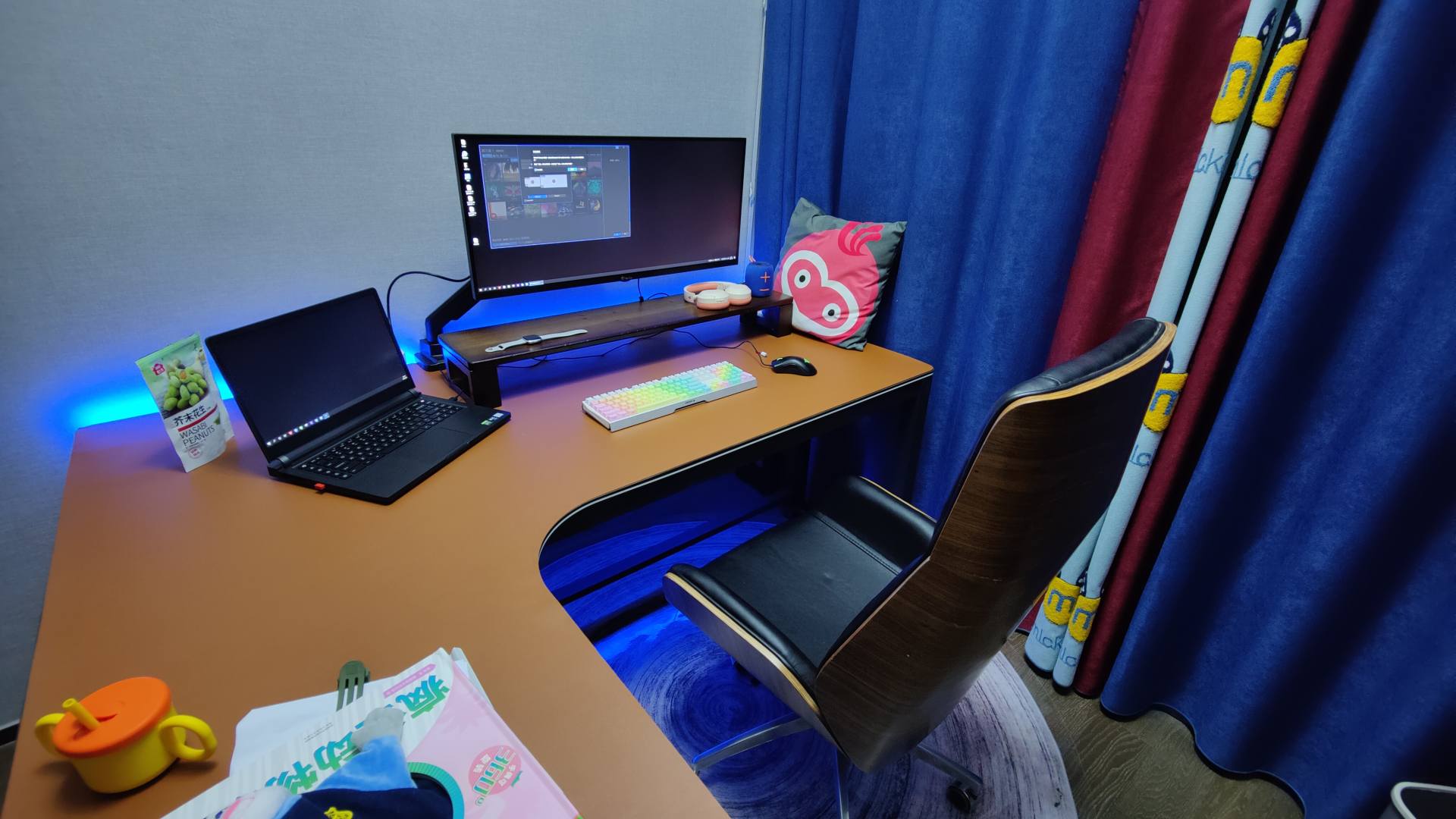 小白入门桌游,简洁桌搭教程