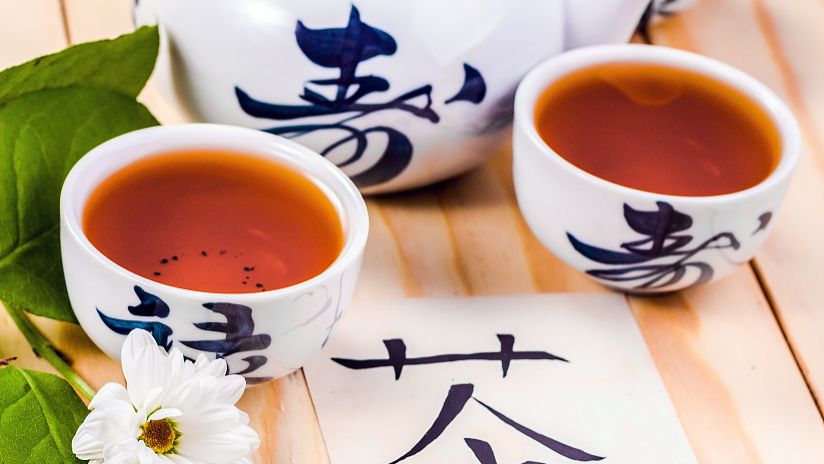 中国茶的传播对欧洲的影响,中国茶的传播