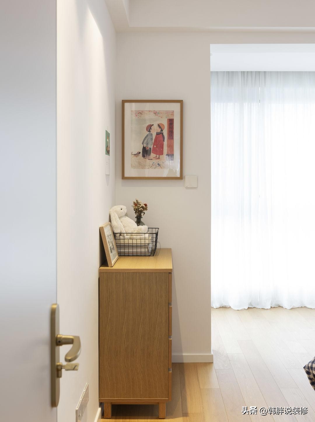 简装房不装吊顶,房子不做吊顶简装修风格