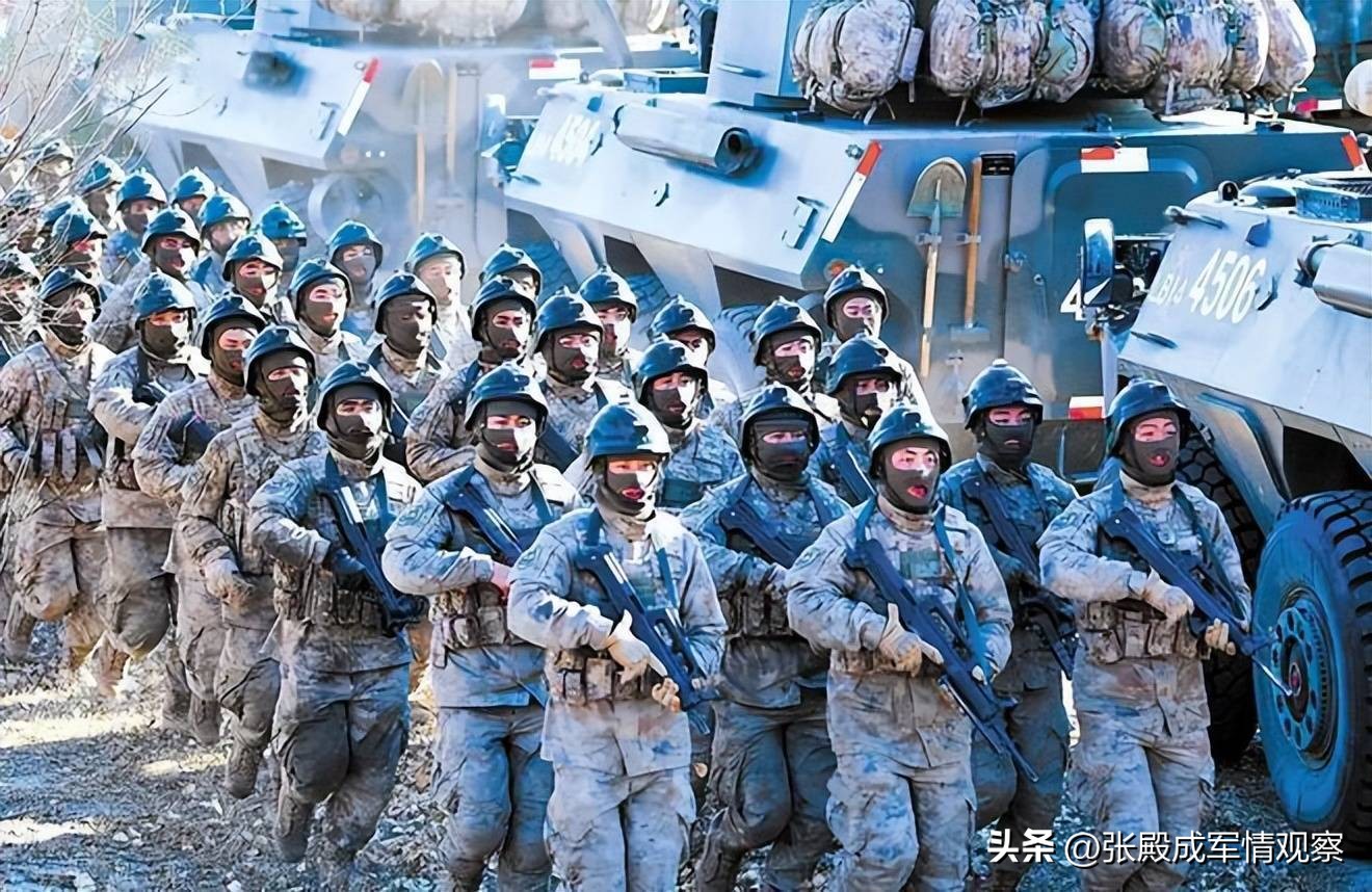 英媒预测：两岸统一倒计时已启动，解放军悍将随时待命！