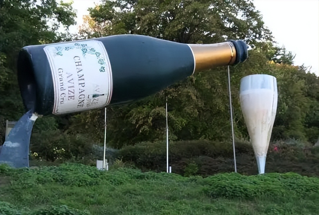 香槟葡萄园旅行,旅游香槟