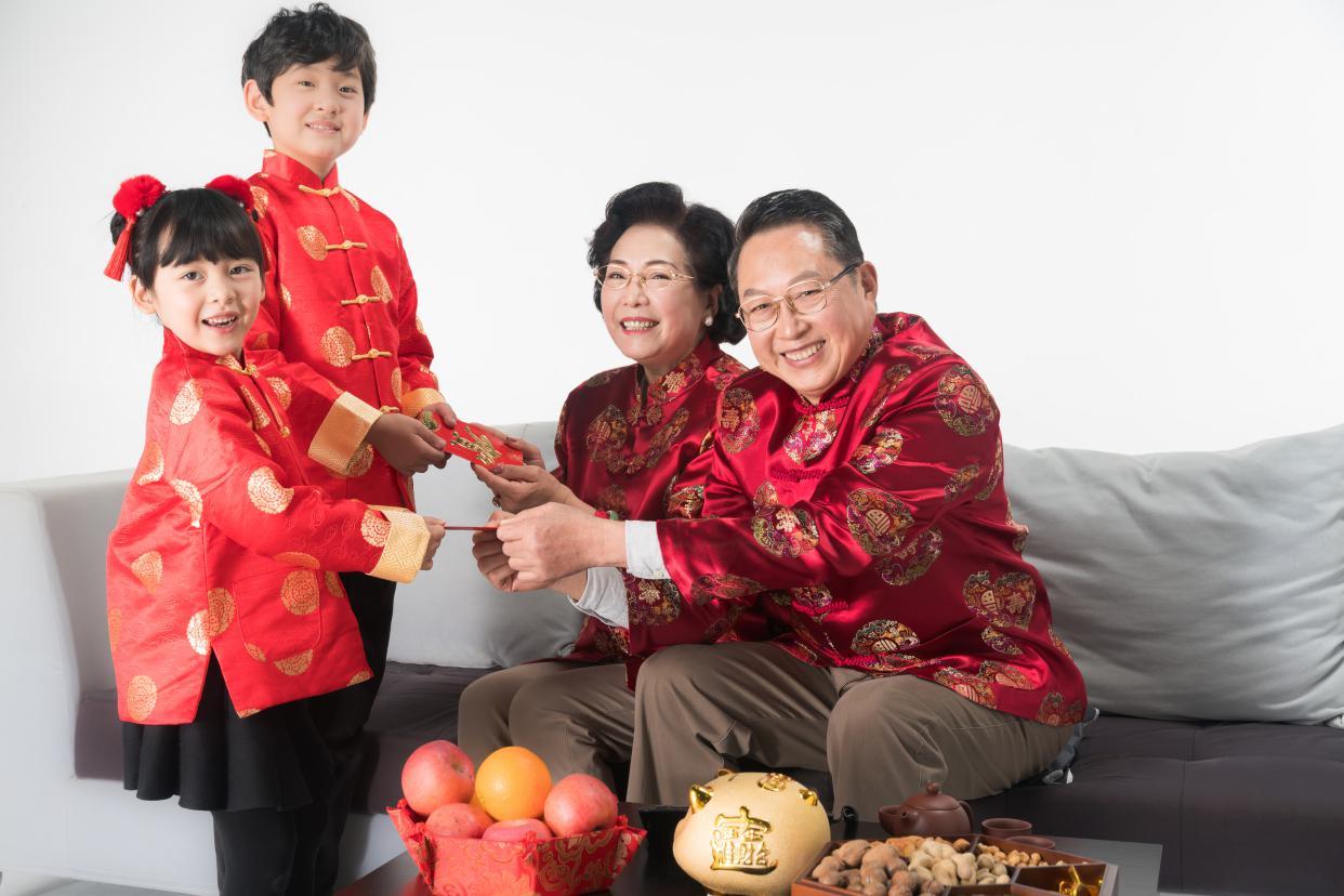 过年给孩子包红包有讲究吗,春节给孩子送红包要回礼吗