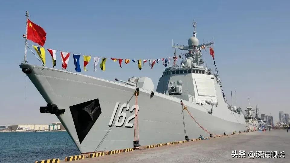 052DE驱逐舰遍地开花，沙特和阿尔及利亚真要大包大买？