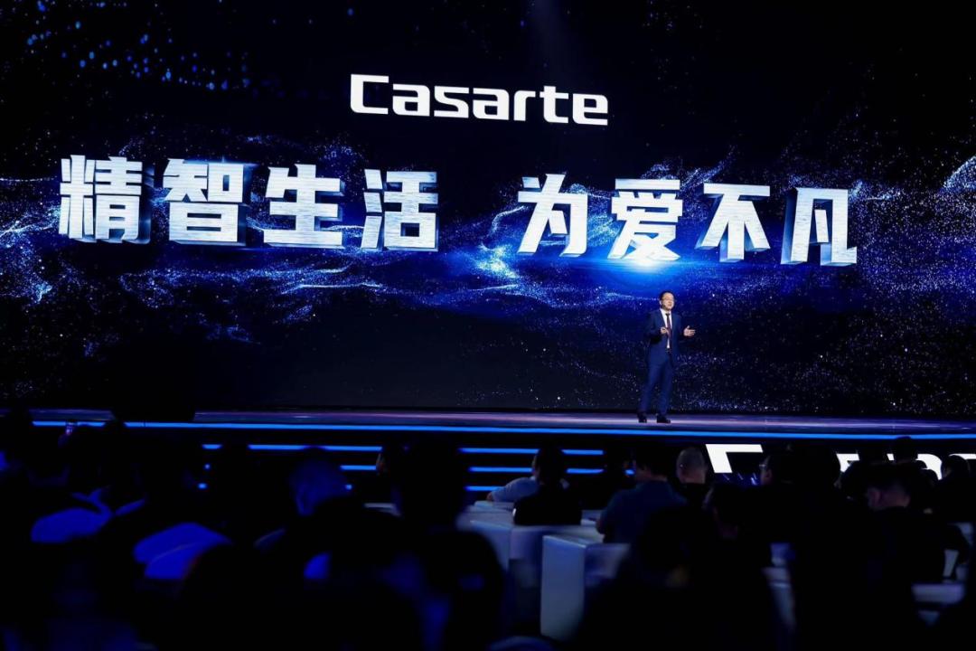 勇者卡萨帝的高端品牌试验：五维进击