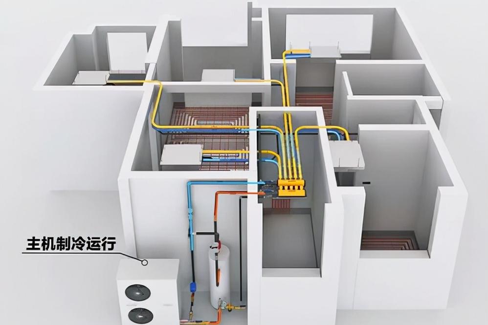 空气能热泵费电怎么回事,空气能热泵取暖弊病