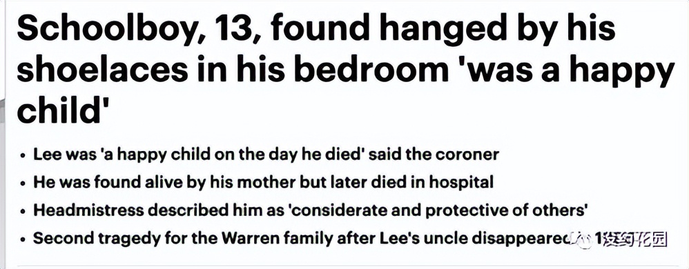 胡鑫宇事件:15岁少年自缢身亡,真相背后,或许可以是另一种结局